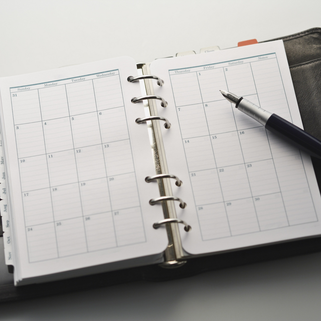 How Top Business Owners Plan Their Week (Hint: Not With a To-Do List)