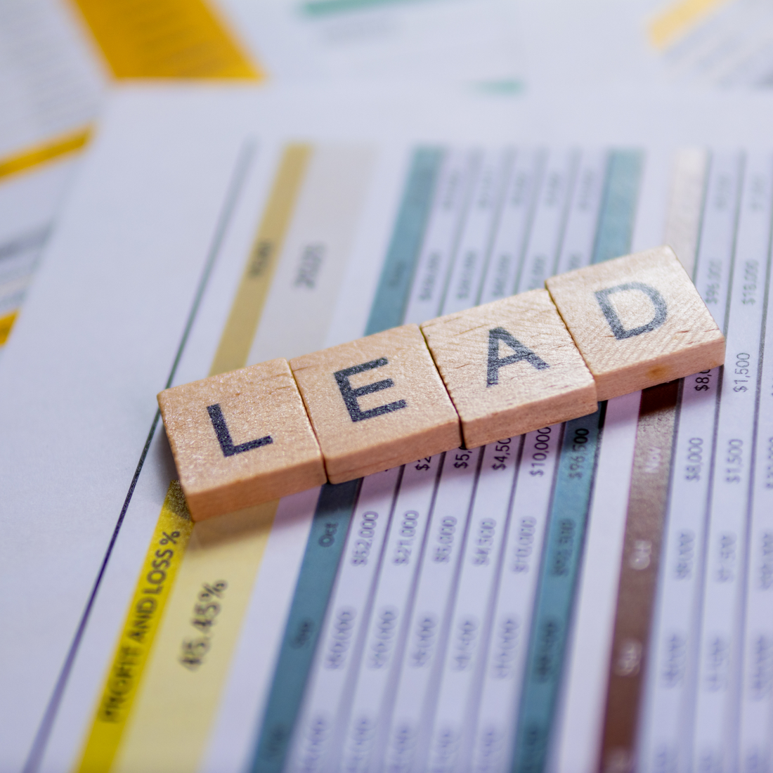 How to Map Out a 30-Day Lead Gen Plan—On One Sheet